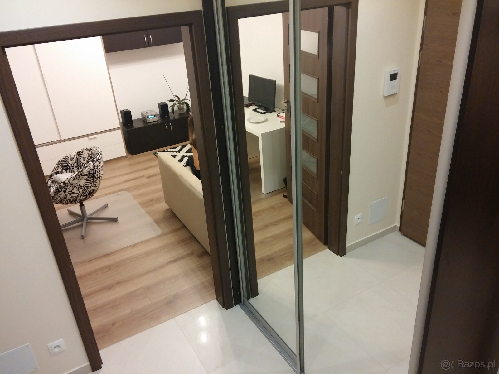 ✨ 40 m² | BALKON | Rakowicka | UEK | Dworzec | Centrum | po - 9