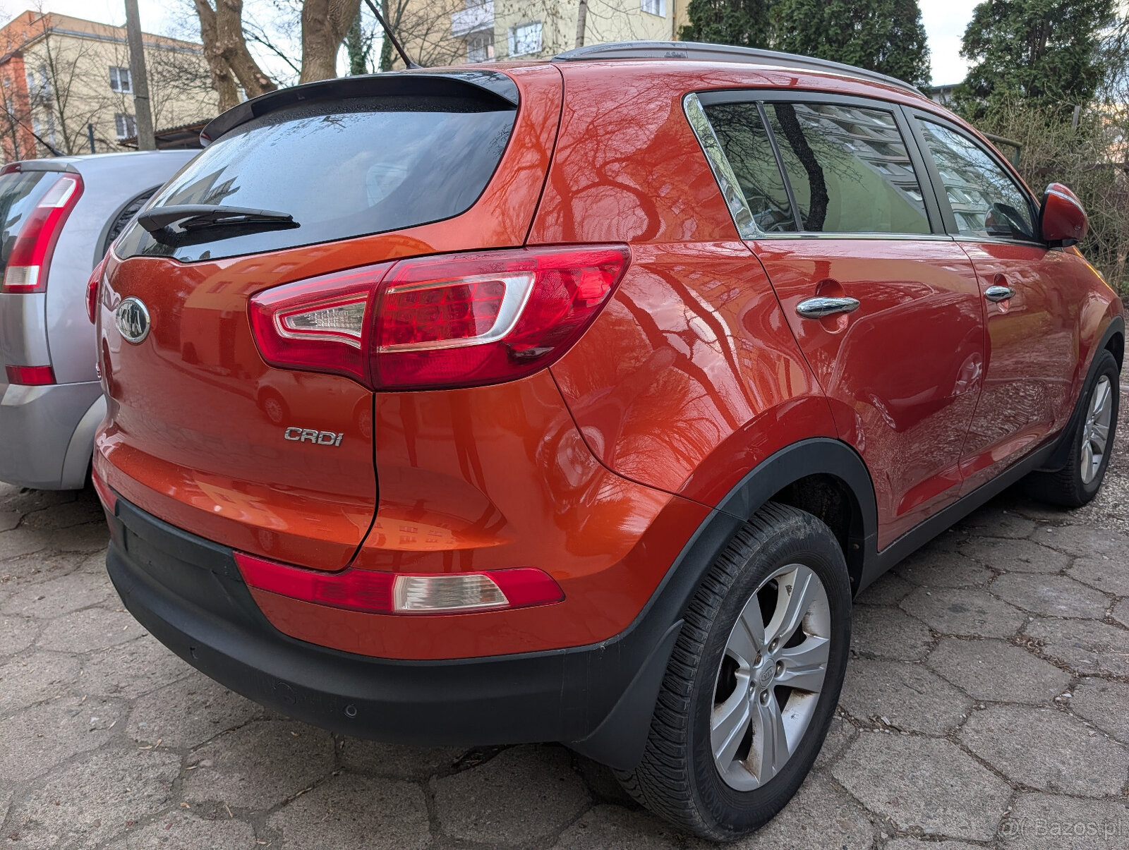 Sportage III (2011) - 9