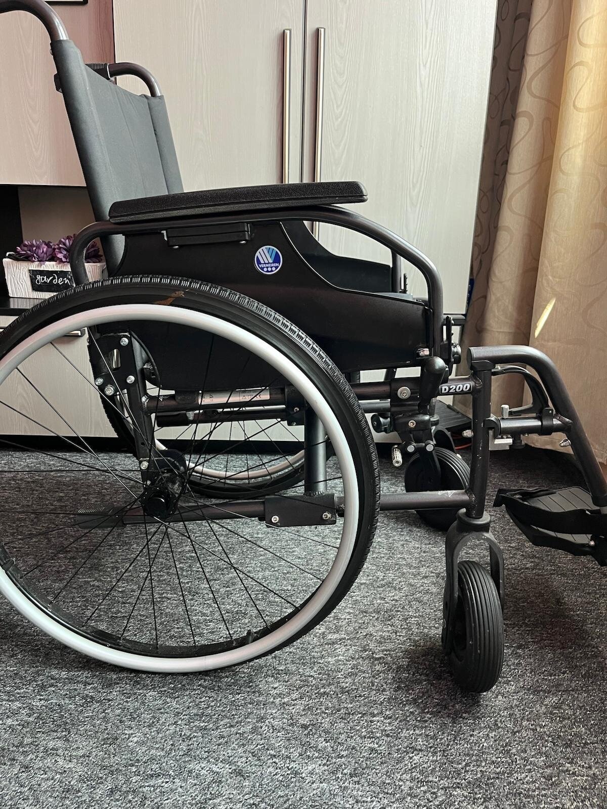 Wózek inwalidzki - 9