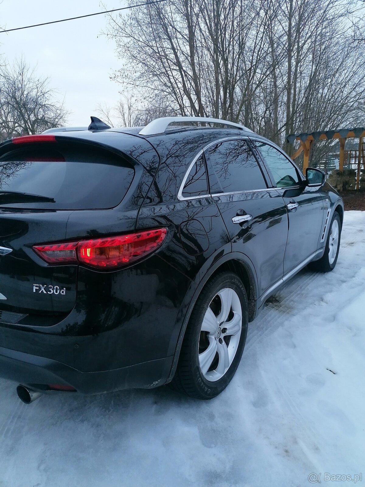 Sprzedam Infiniti. Super stan - 9