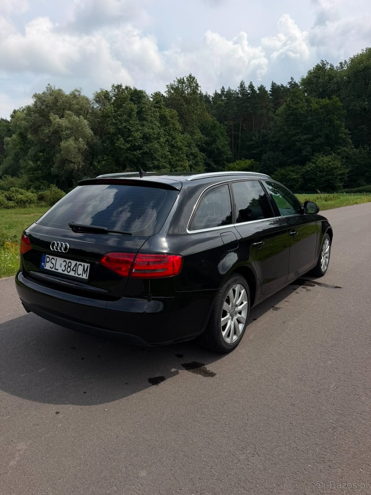 Audi a4 b8 - 9