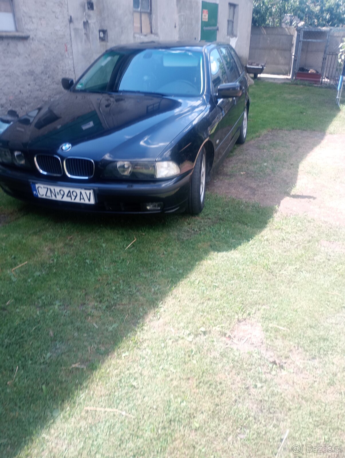 Sprzedam BMW e39 1999 r - 9