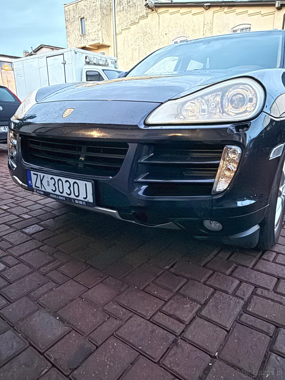 Porsche Cayenne S 4.8 - 9