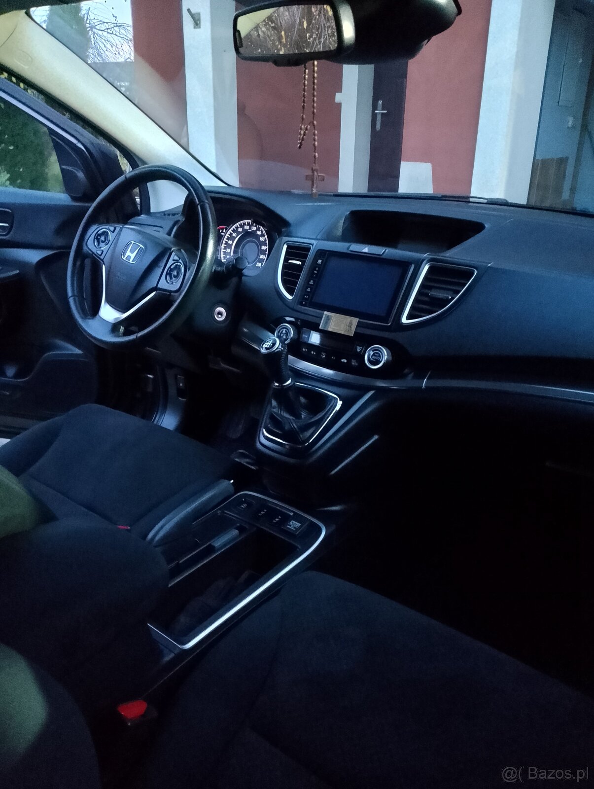 Honda CR-V 2.0 Elegance Plus 2016 r. (pierwszy właściciel) - 9