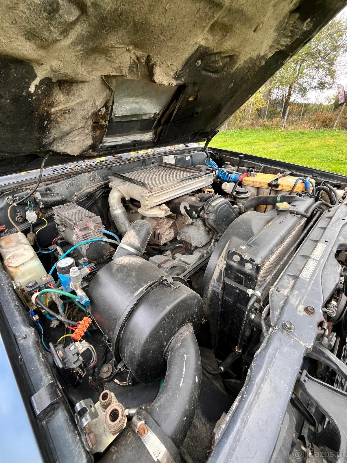 Land Cruiser LJ 70 - 9