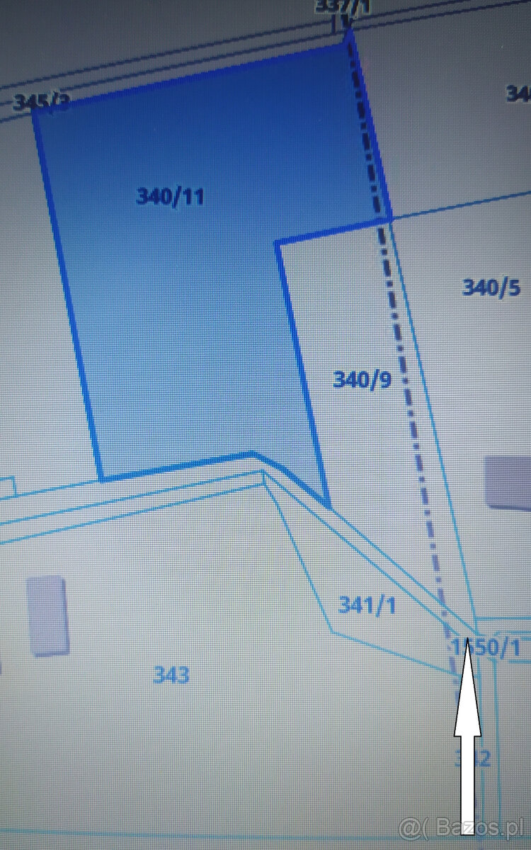 Działka budowlana w centrum Dominikowic (woj.małopolskie) - 9