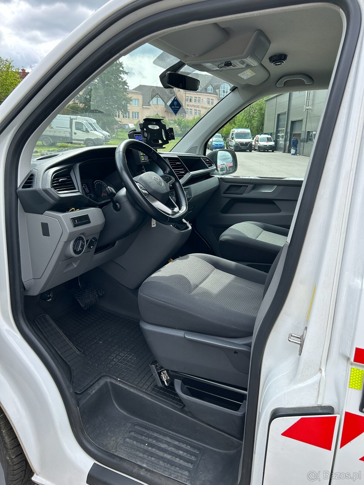 VW T6.1 - 2.0 TDI Ambulas / Karetka DSG - 4x4 - 9