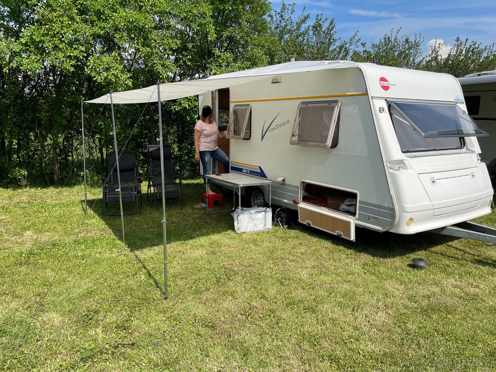 Burstner Ventana 400TS Avantgarde - 9