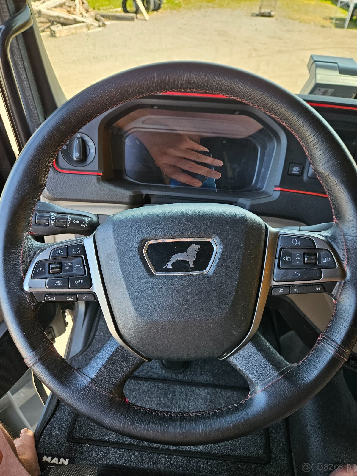 MAN TGX 18.510 - 9
