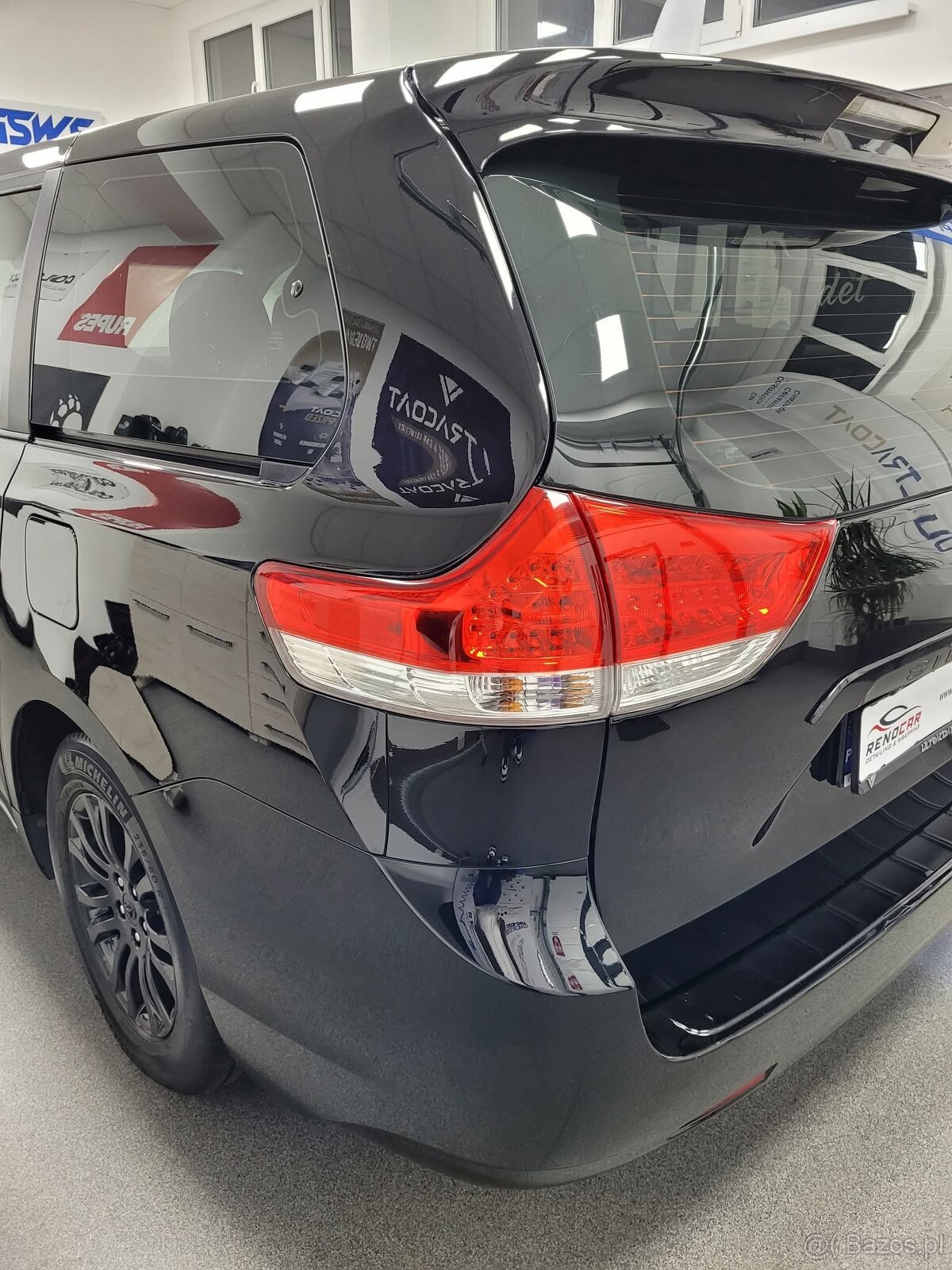 Sienna 3.5 benzyna+LPG - 9