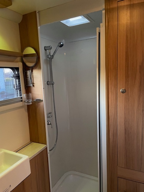 Sprzedam przyczepę kempingową całoroczną Bailey Unicorn Sev - 9