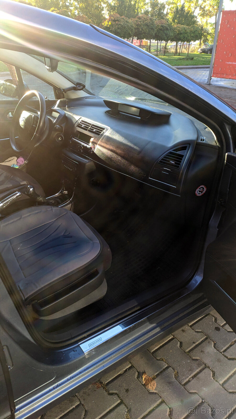 Citroen C4 1,6 beznyna Kraków - 9