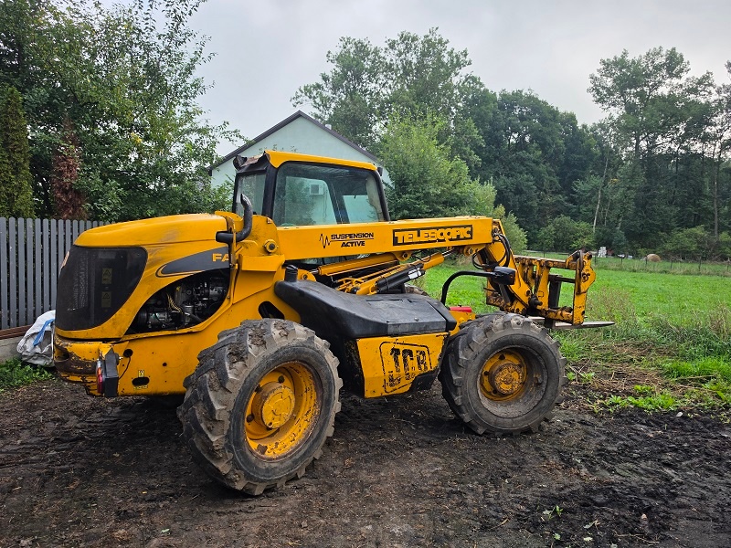 ładowarka teleskopowa merlo/jcb - 9