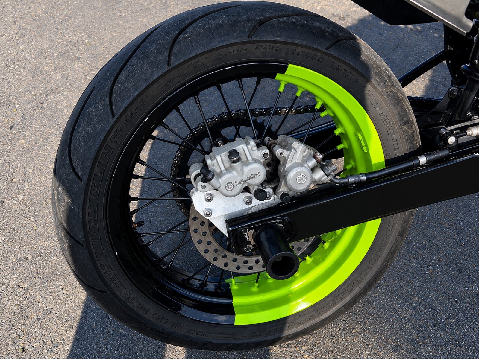 Husqvarna SM - 9