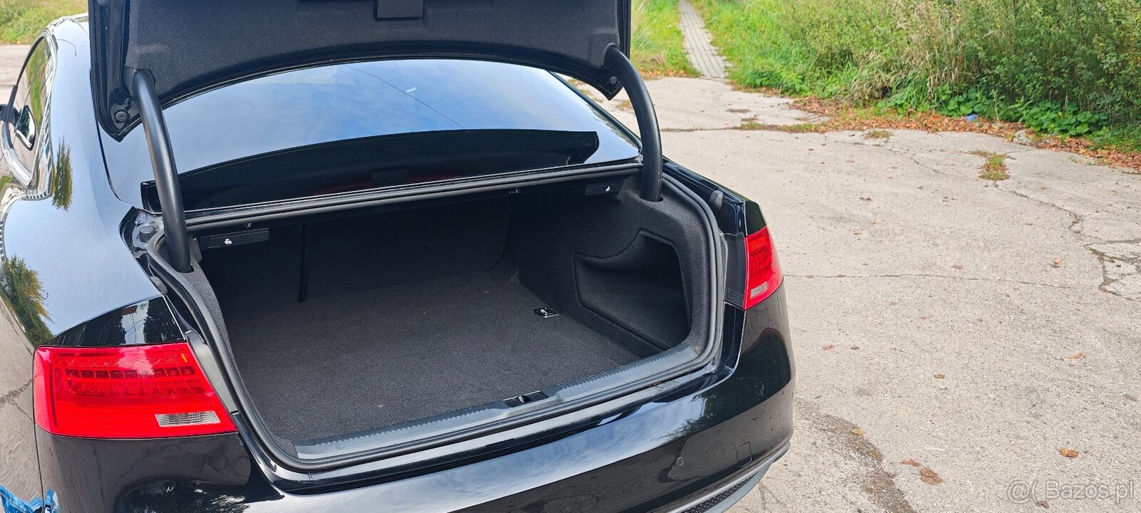 Audi A5 Coupe quattro S-Line - 9