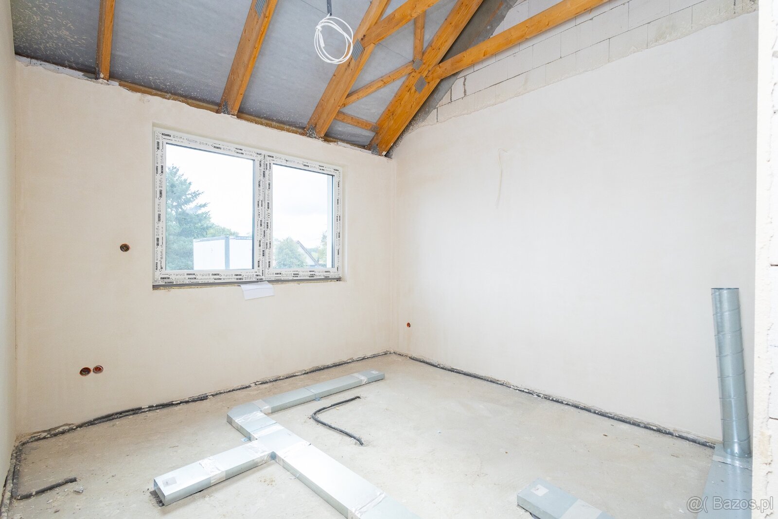 Dom energooszczędny z pompą ciepła i fotowoltaiką - 9