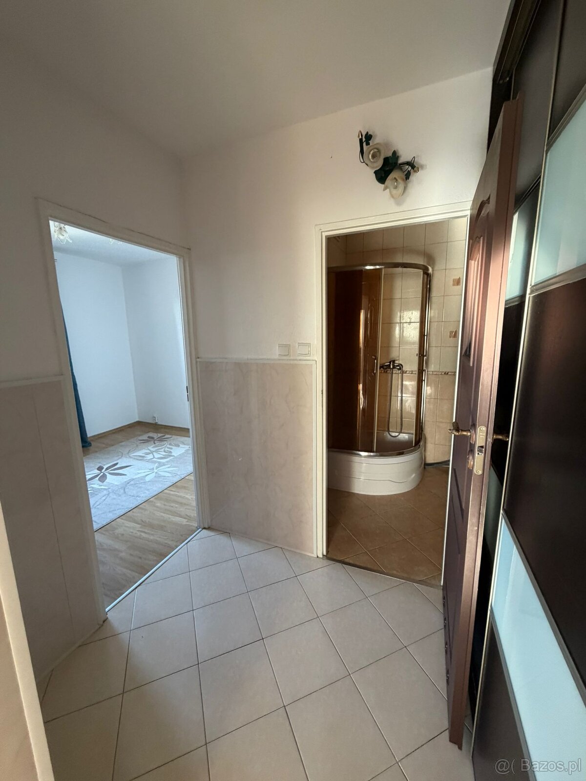 Mieszkanie o pow. 48 m2, I piętro, balkon, Kalisz - 9