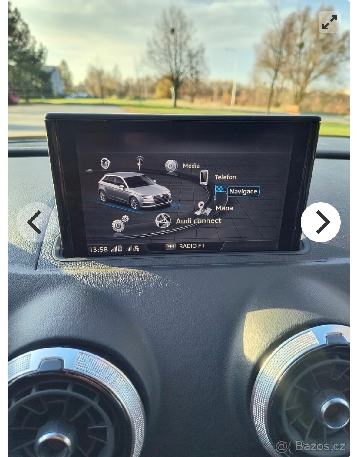 Audi A3 Sportback 1.4 TFSI+CNG - 9