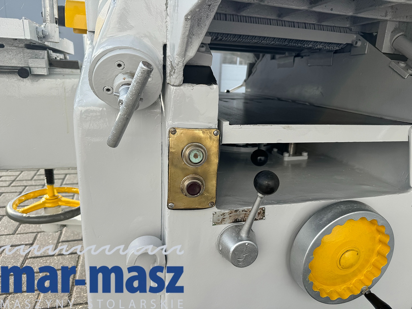 Wieloczynnościowa MUT 400R/G z wiertarką - 9