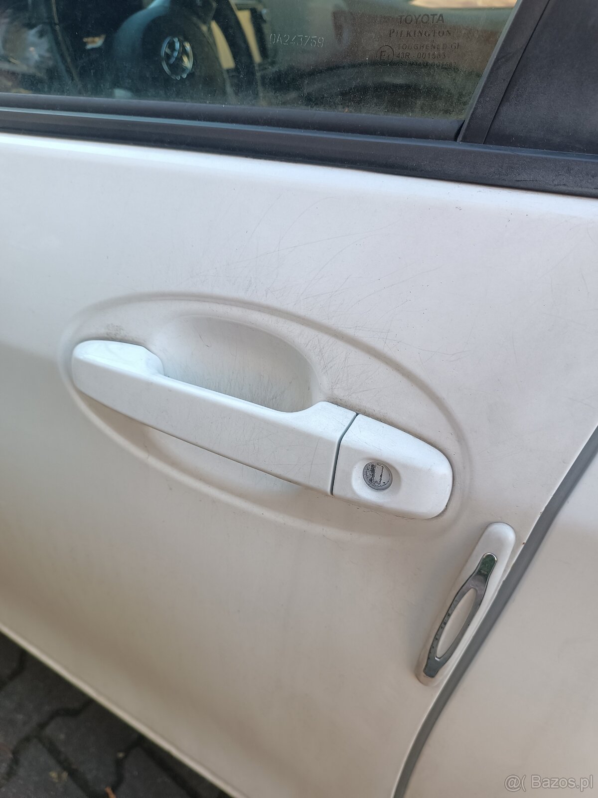 Toyota Yaris 1.0 2017 - 9