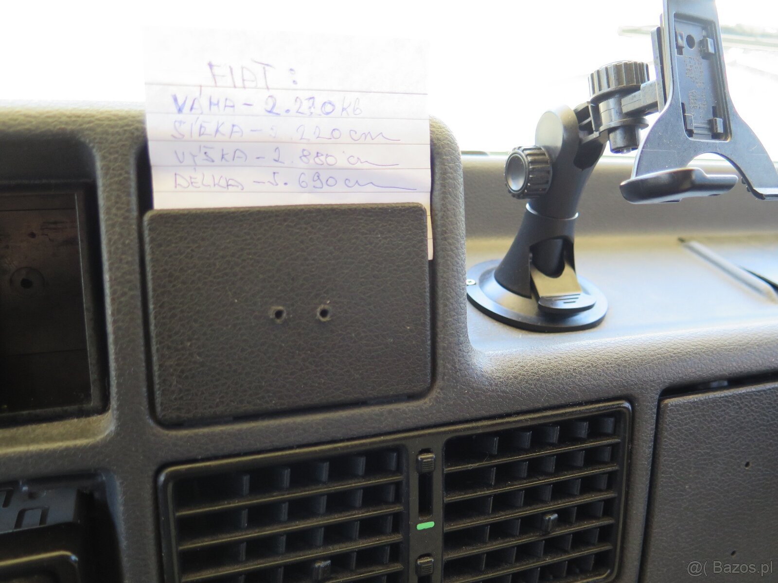 Fiat Ducato 2.5 Tabbert Europa - 9