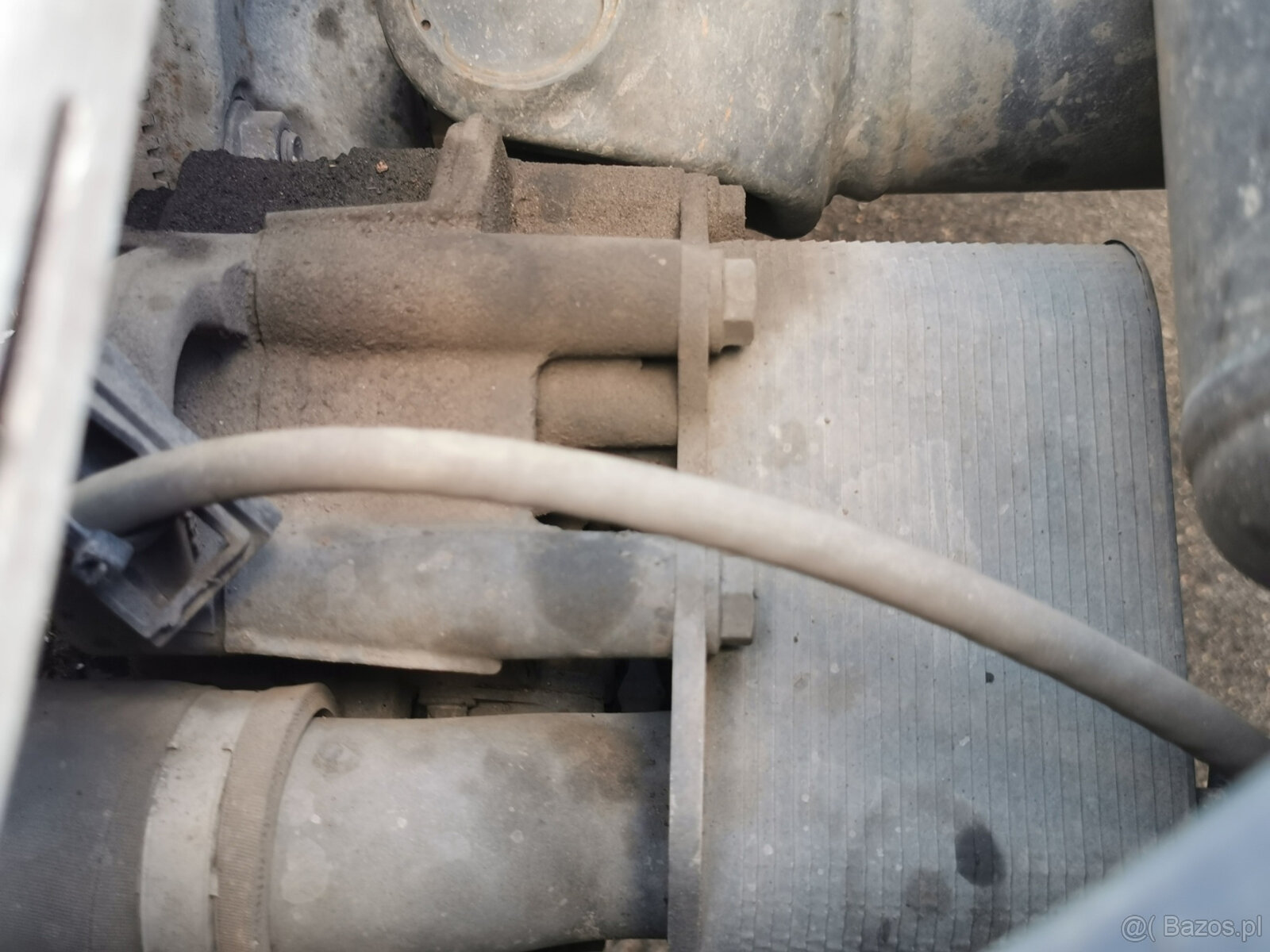 Sprzedaję ciągnik siodłowy DAF XF 510 FT E6 z retarderem - 9