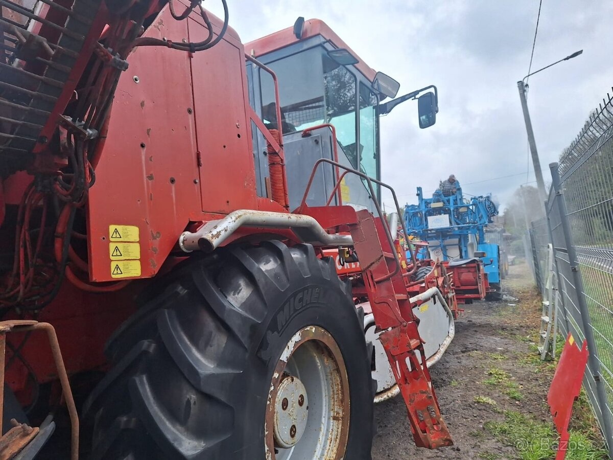 kombajn do buraków - 9