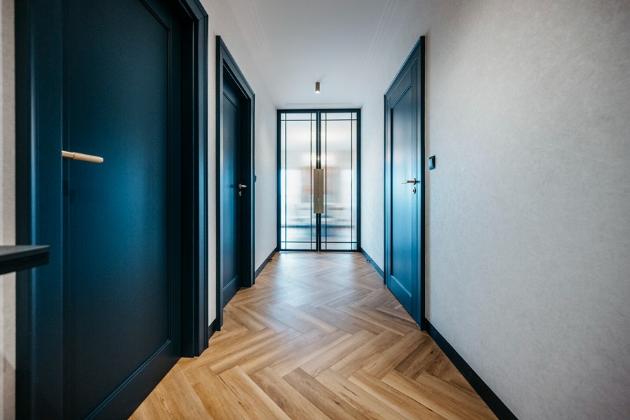 Ekskluzywny Apartament o pow. 76m2, taras 14m2 – RiveSide - 9