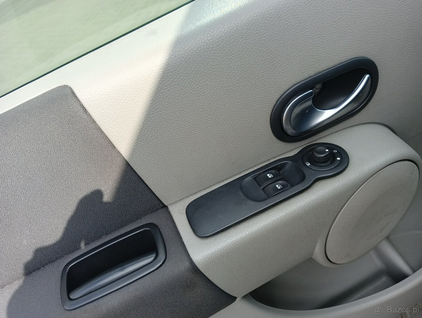 Niezawodny renault modus 1.4 z klimą - 9