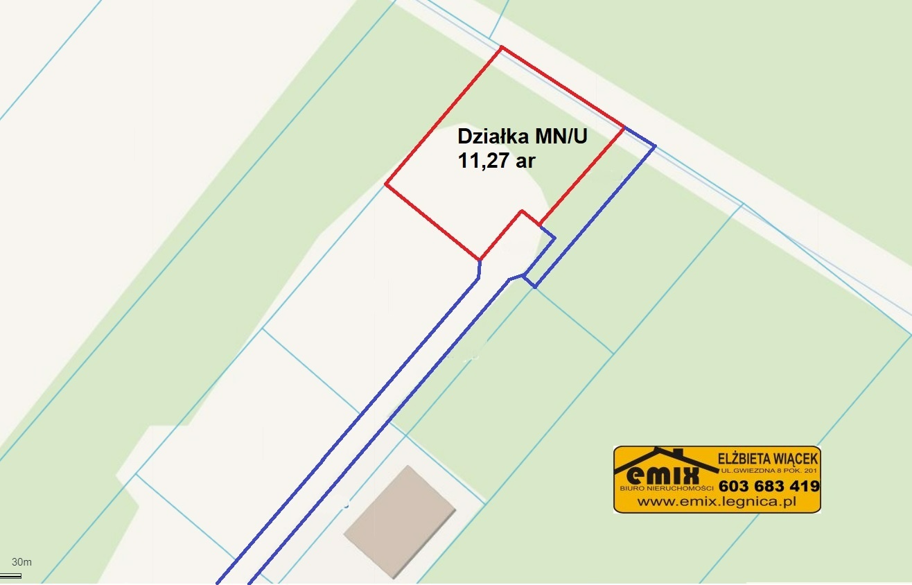 Działka budowlana pod Warszawą - gm. Nieporęt - 9