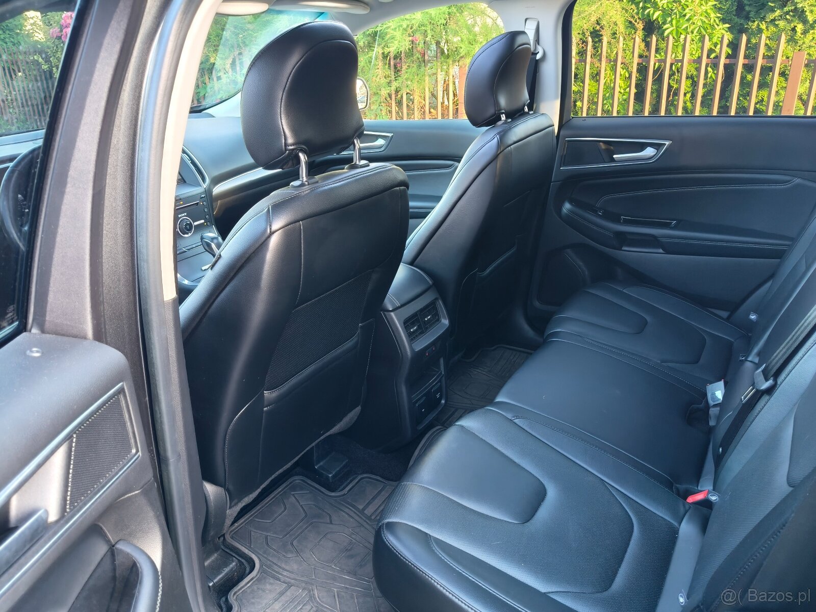 EDGE 2.0 BENZYNA 4X4 SUPER AUTO OKAZJA - 9