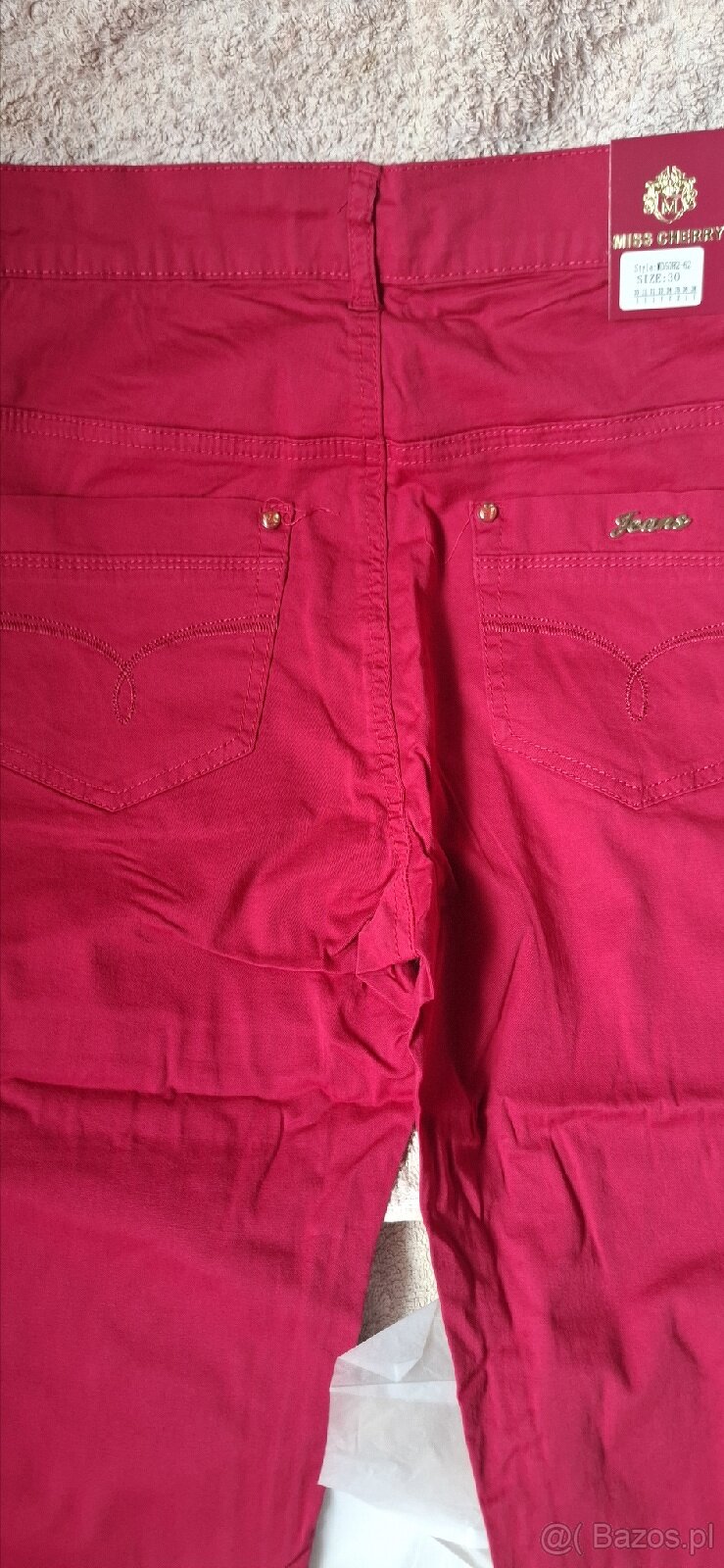 MISS CHERRY spodnie - 9