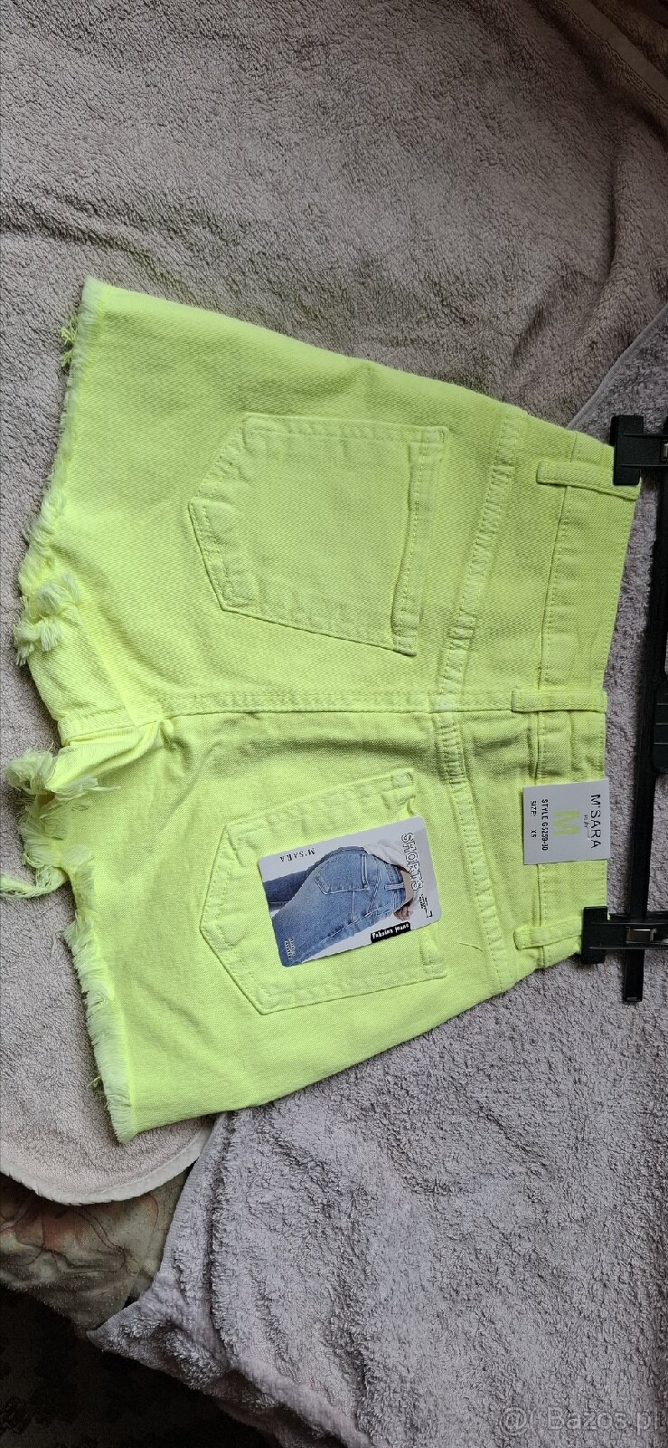 Spodenki msara xs - 9