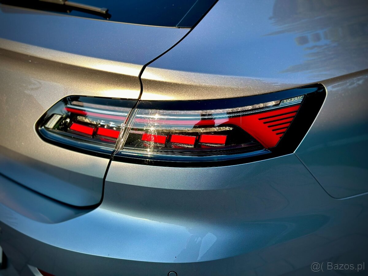 Do sprzedania Volkswagen Arteon 2.0 TDI R-Line Shooting Brak - 9