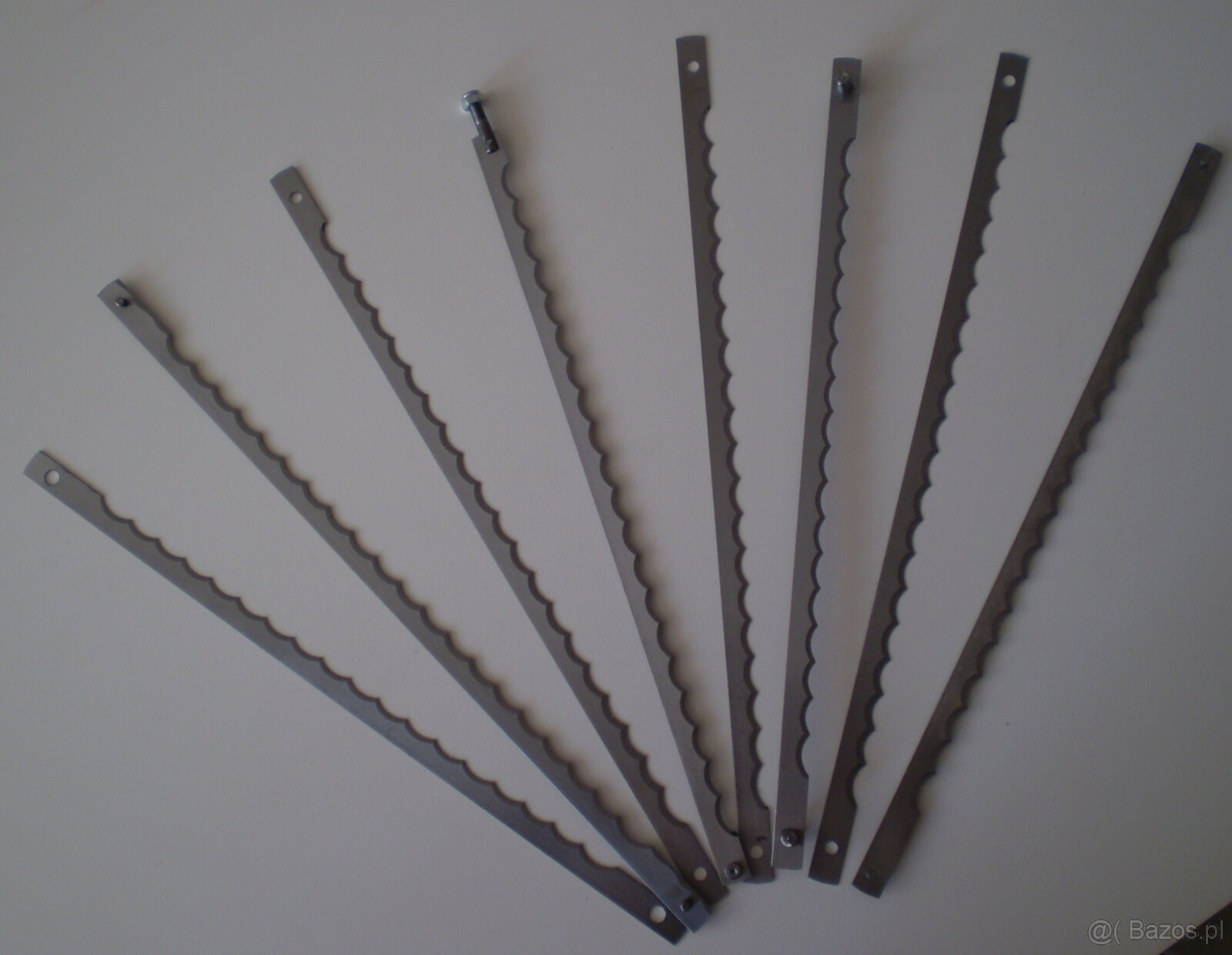 Noże do krajalnic, nóż do krajalnicy, noże do krajalnic skle - 9