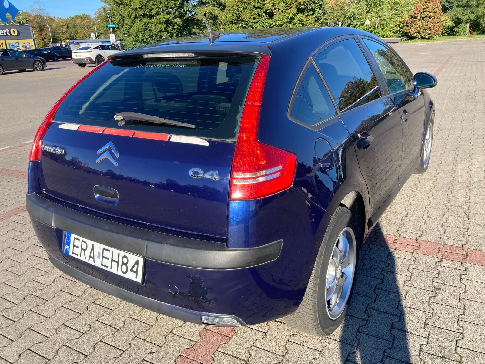 Citroen C-4 - 9