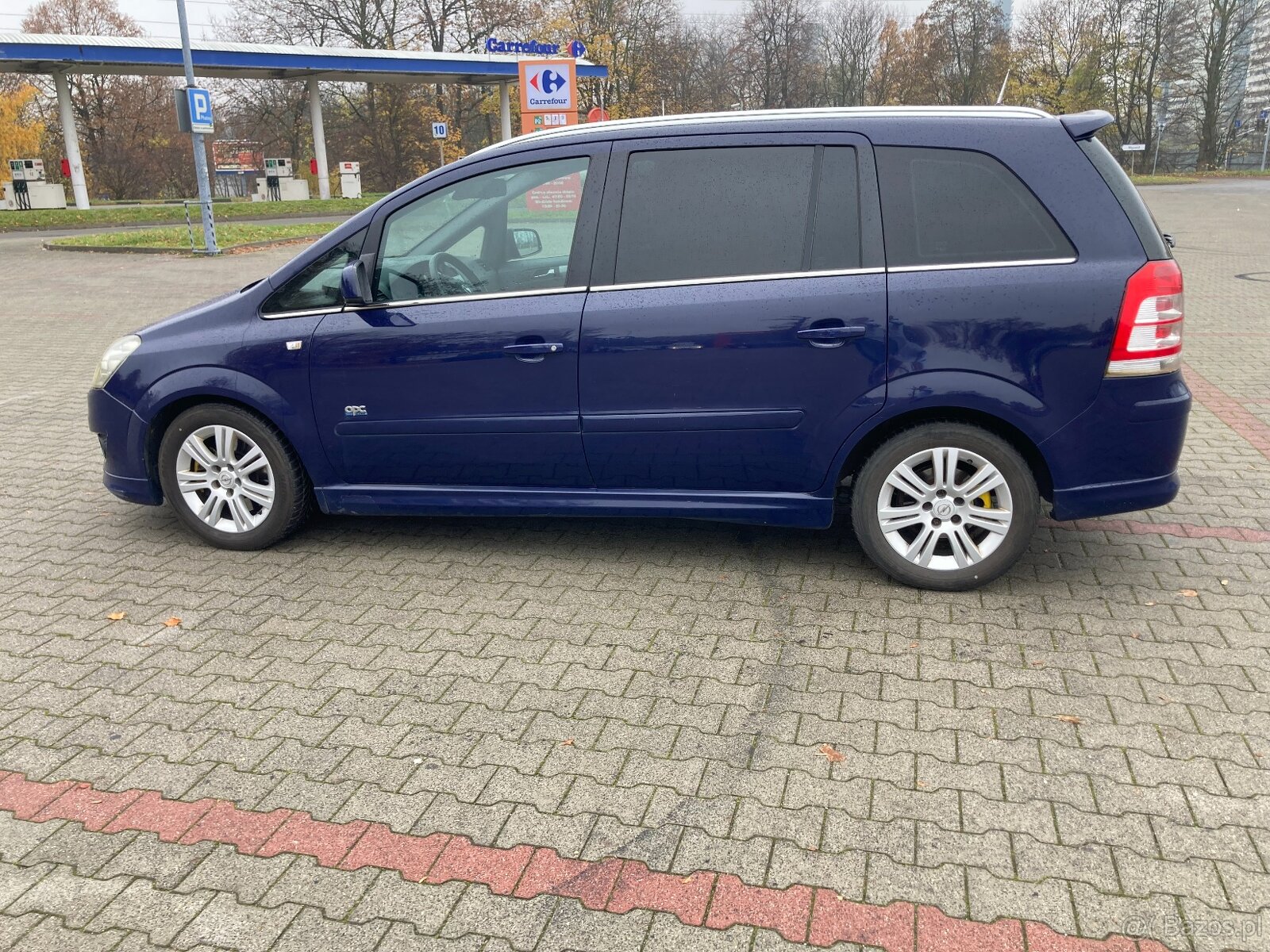 Zafira 1,7 Turbo-DIESEL - 9