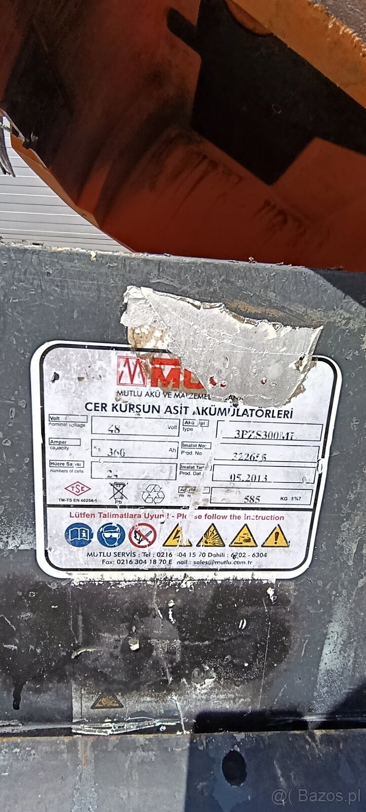 Wózek holowniczy STILL R06 – 2012 r. - 9