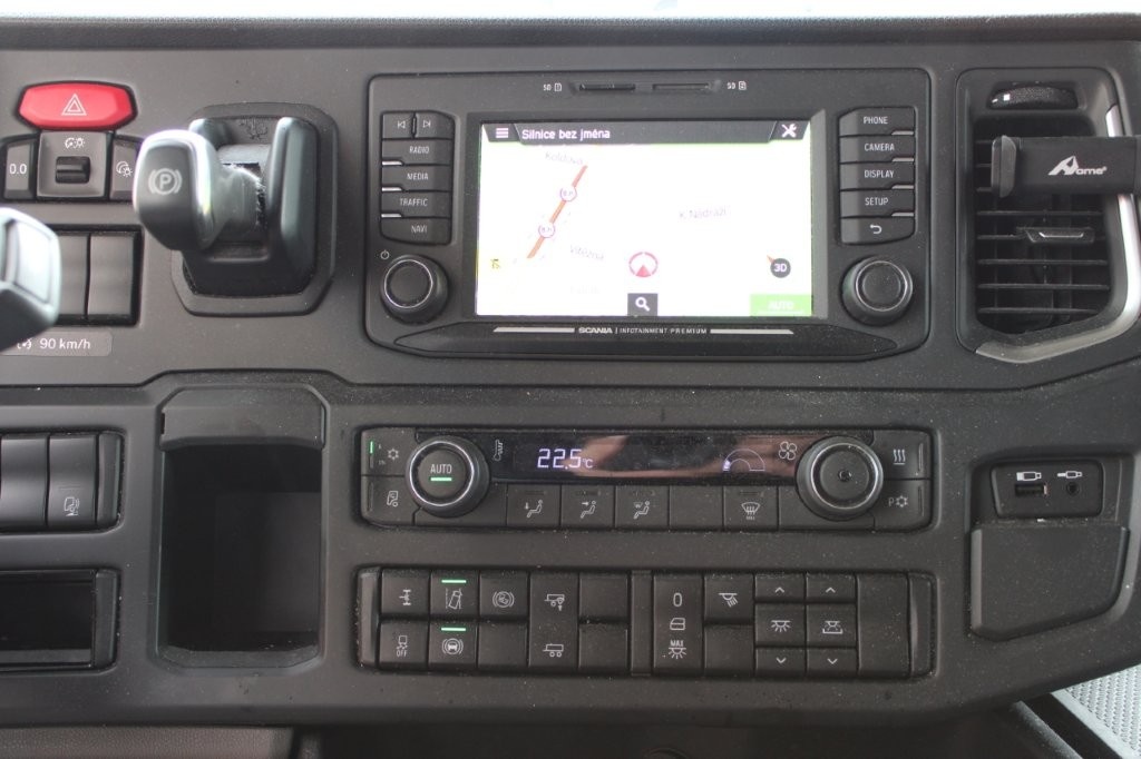 SCANIA S500 RETARDER - 9