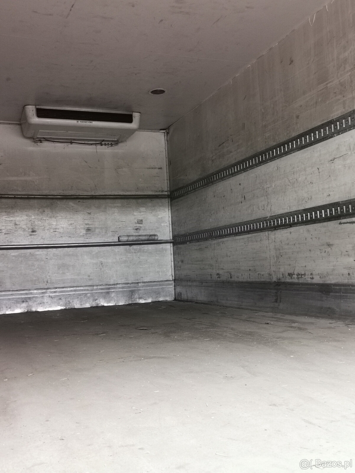 Sprzedam samochód MAN LE 12.220 4X2 BL EURO 3 Sprzedam samoc - 9