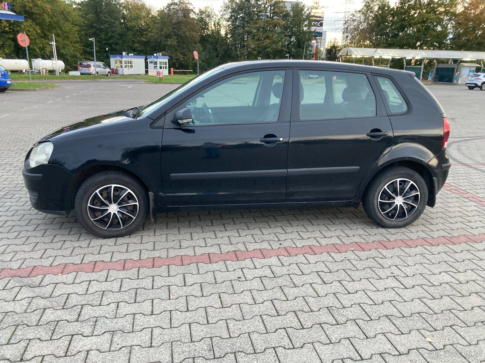 Volkswagen Polo 1.2+LPG - 9