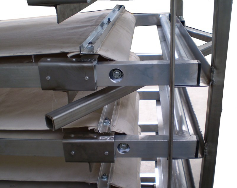 Aparat wsadowy, załadunkowy, załadowczy do pieca - 9