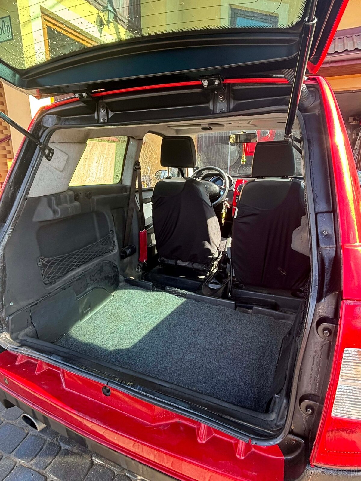 Czterokołowiec lekki Ligier ixo - 9