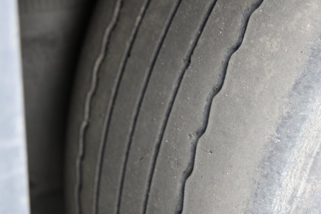 Schmitz Cargobull SCBS3 VARIOS 2X LIFTING AXLE MULDA - 9