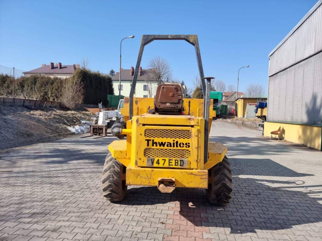 Thawaites 150 wozidło budowlane - 9