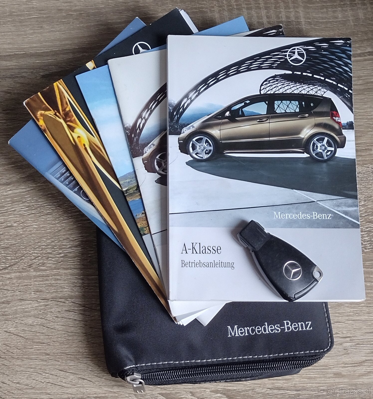 Mercedes-Benz Klasa A160 BlueEfficiency 2010 - 9