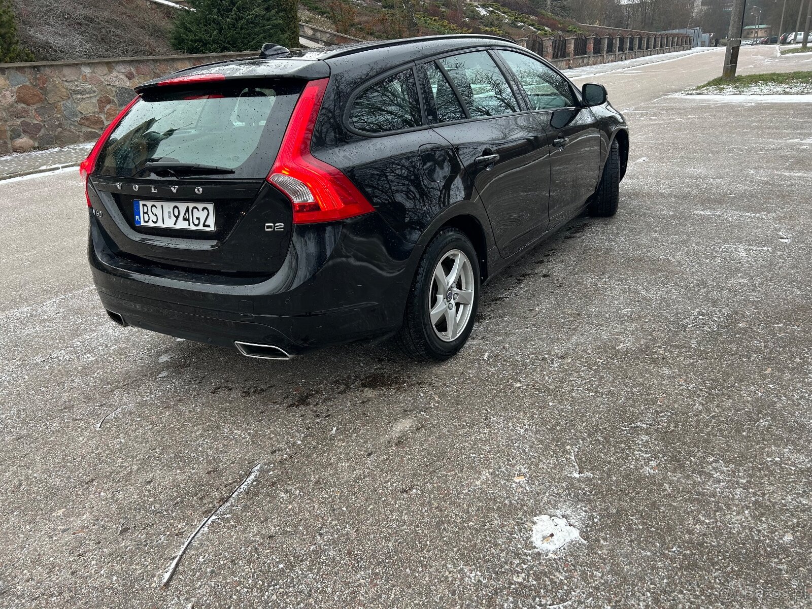 Volvo V60 2017r 2.0D2 - 9