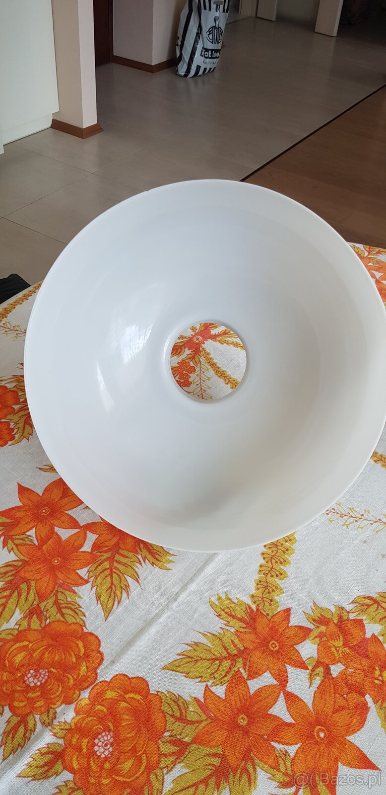 Lampa naftowa wisząca - 9