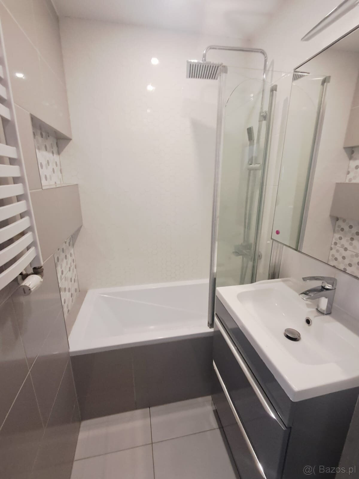 Mieszkanie o powierzchni 38m2, balkon, II piętro, Kalisz - 9