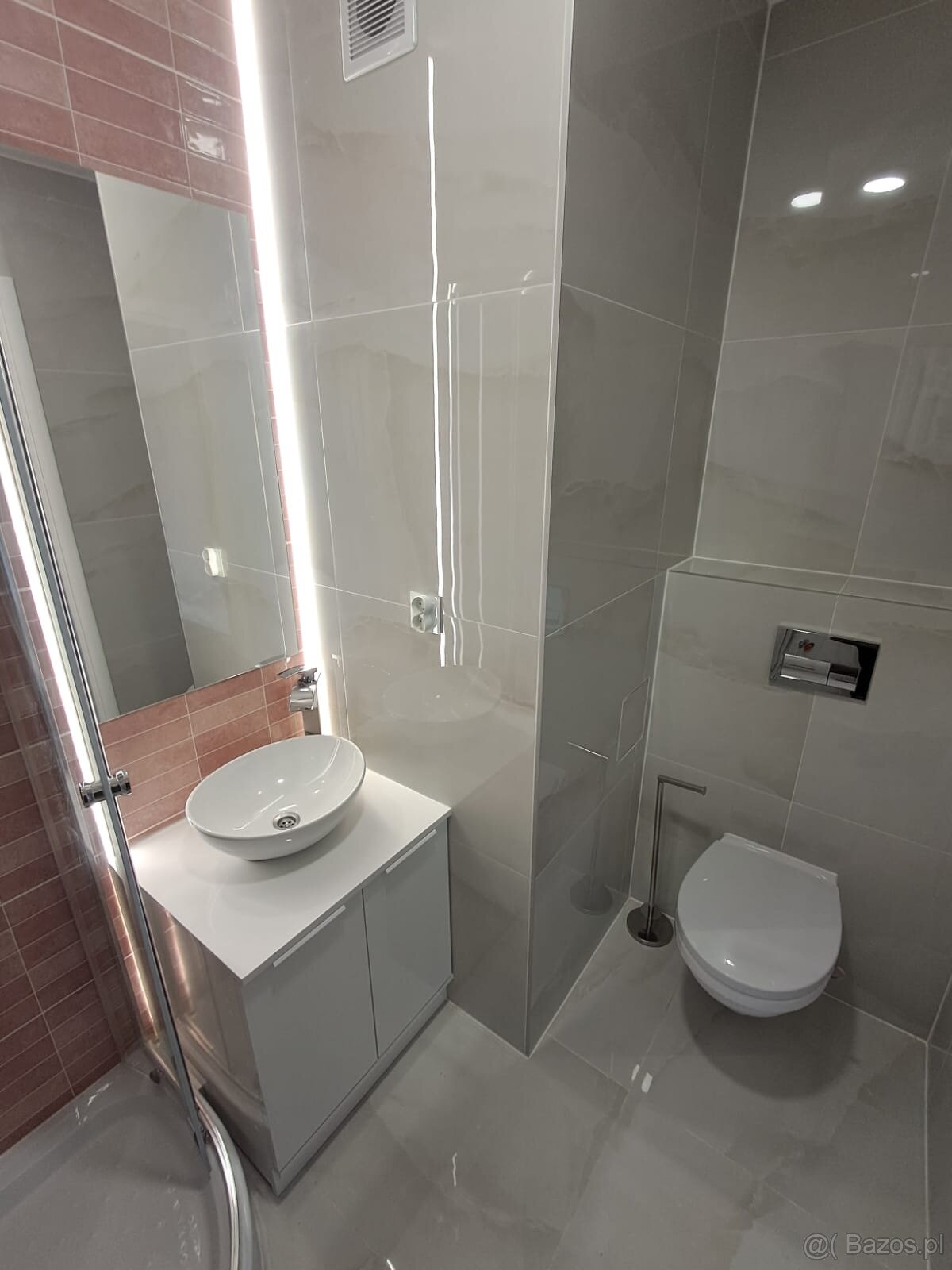 2 pokojeo powierzchni 32m², II piętro, winda, Widok - 9